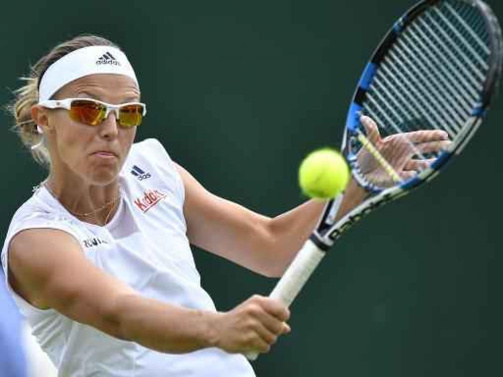 Nummer 114 houdt Flipkens uit halve finales WTA Tashkent