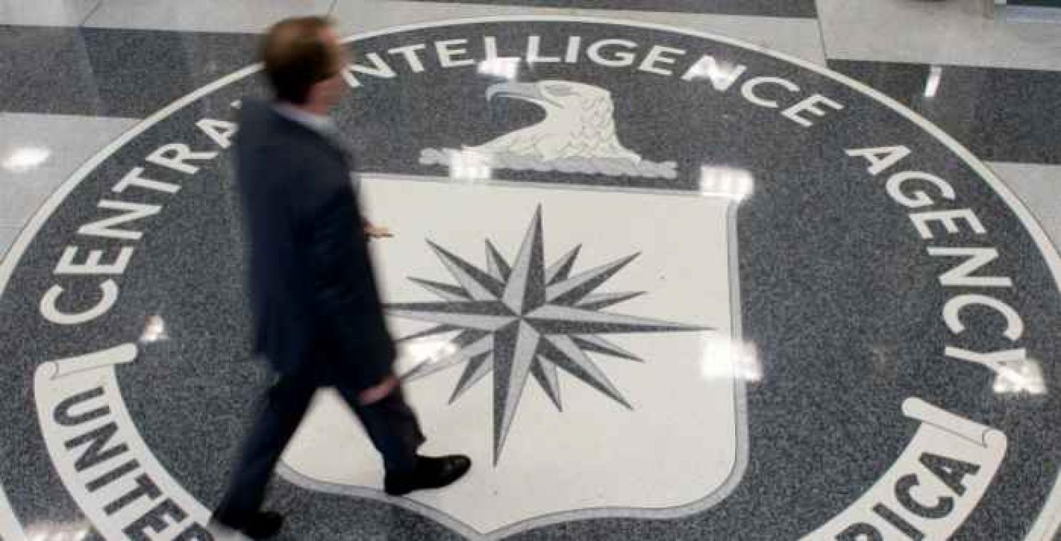 CIA beschermt de privacy van een fictief persoon