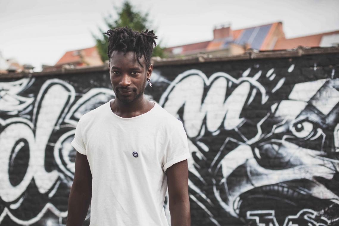 Pendelaar van de week: Mouss Sarr