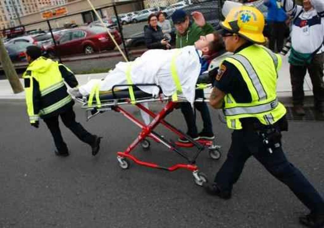 Zeker drie doden en een honderdtal gewonden bij treincrash in New Jersey