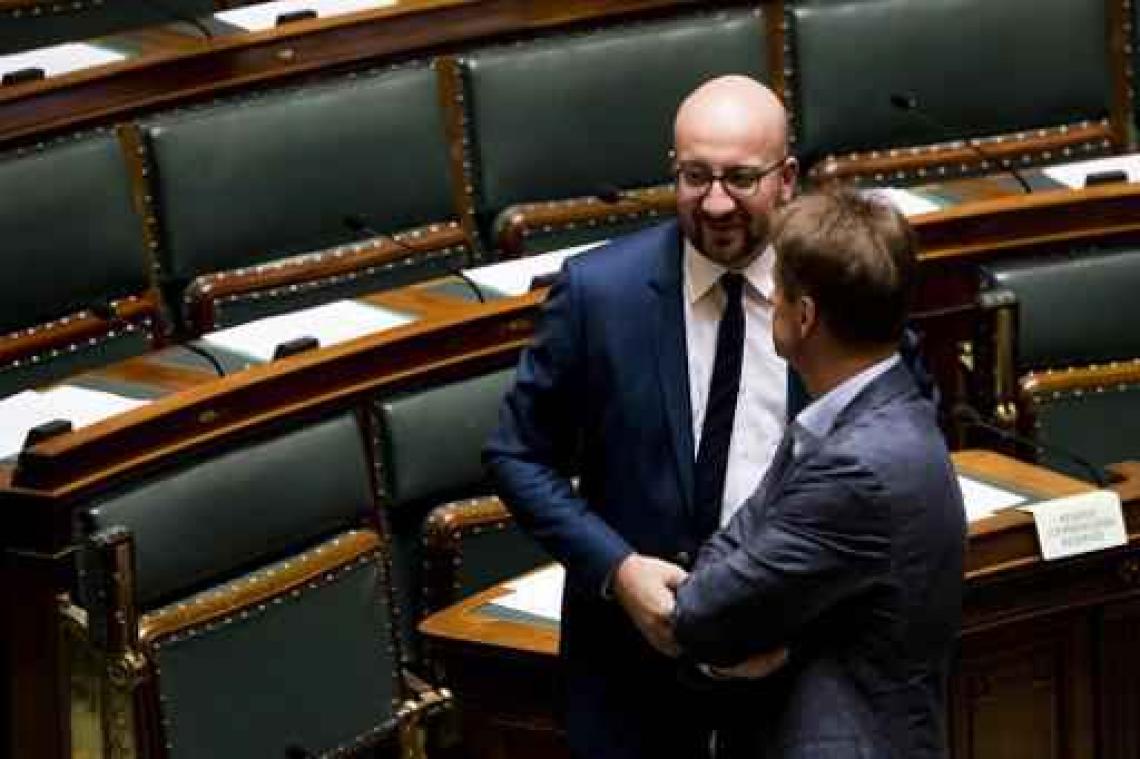 Premier voert geen debat "op basis van geruchten"
