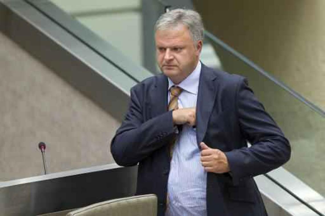Vlaams parlementslid Dirk De Kort dreigt parlementaire onschendbaarheid te verliezen