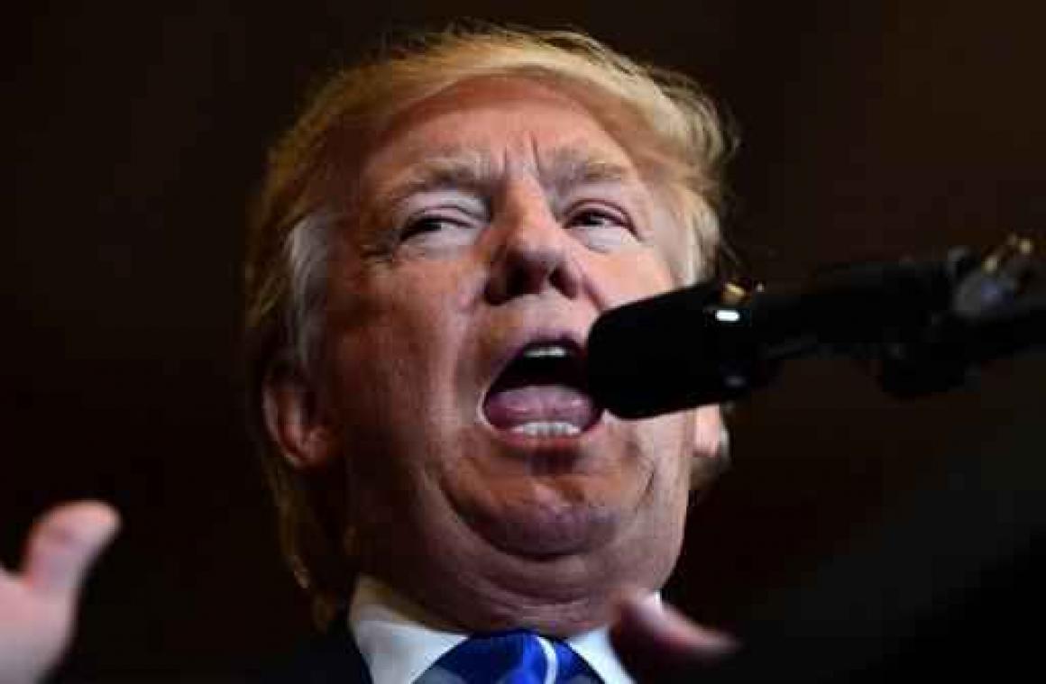 Donald Trump heeft het wel voor vrouwen, maar enkel de "knappe" exemplaren