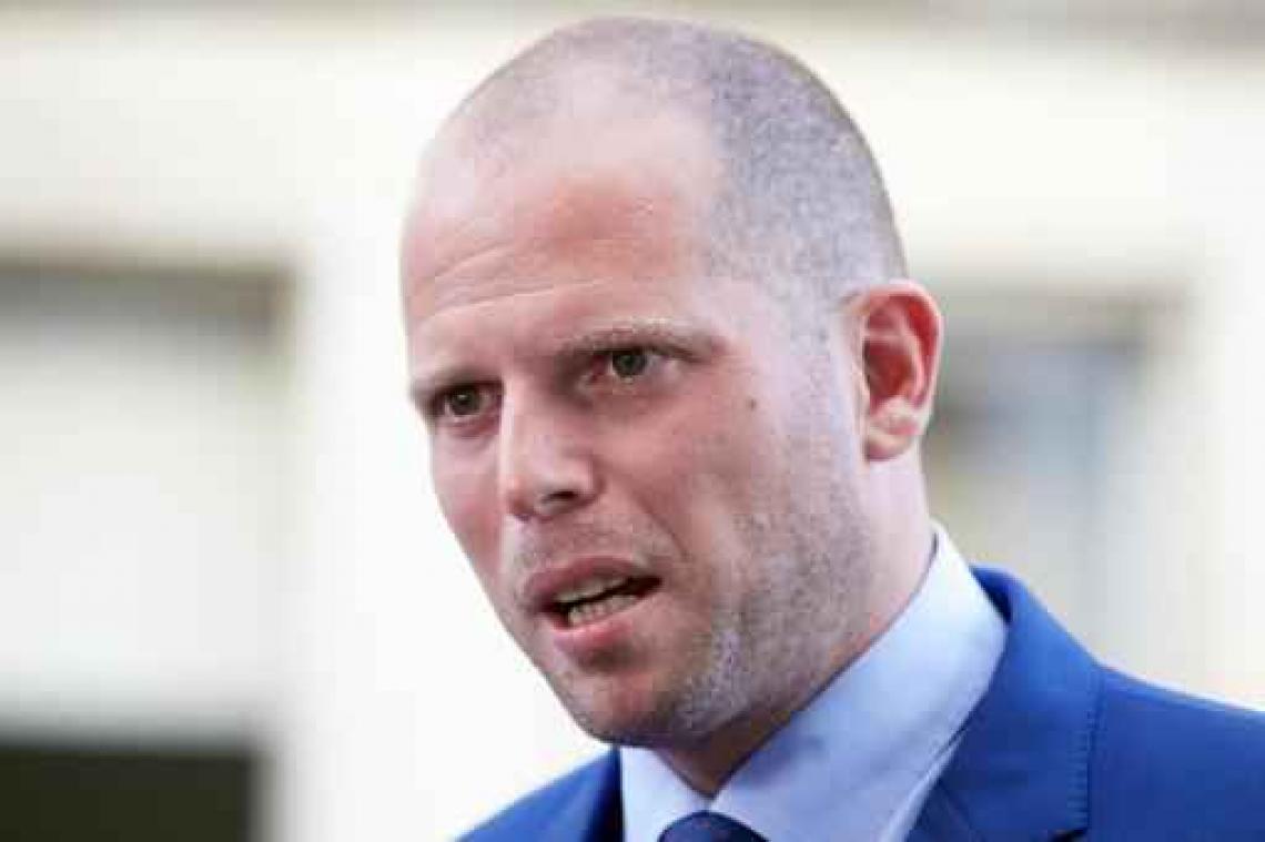 Premier Michel vond zero-tolerancefilmpje Francken niet grappig of aanvaardbaar
