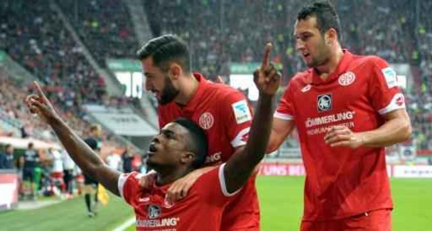 Mainz klopt Qabala in groep van Anderlecht