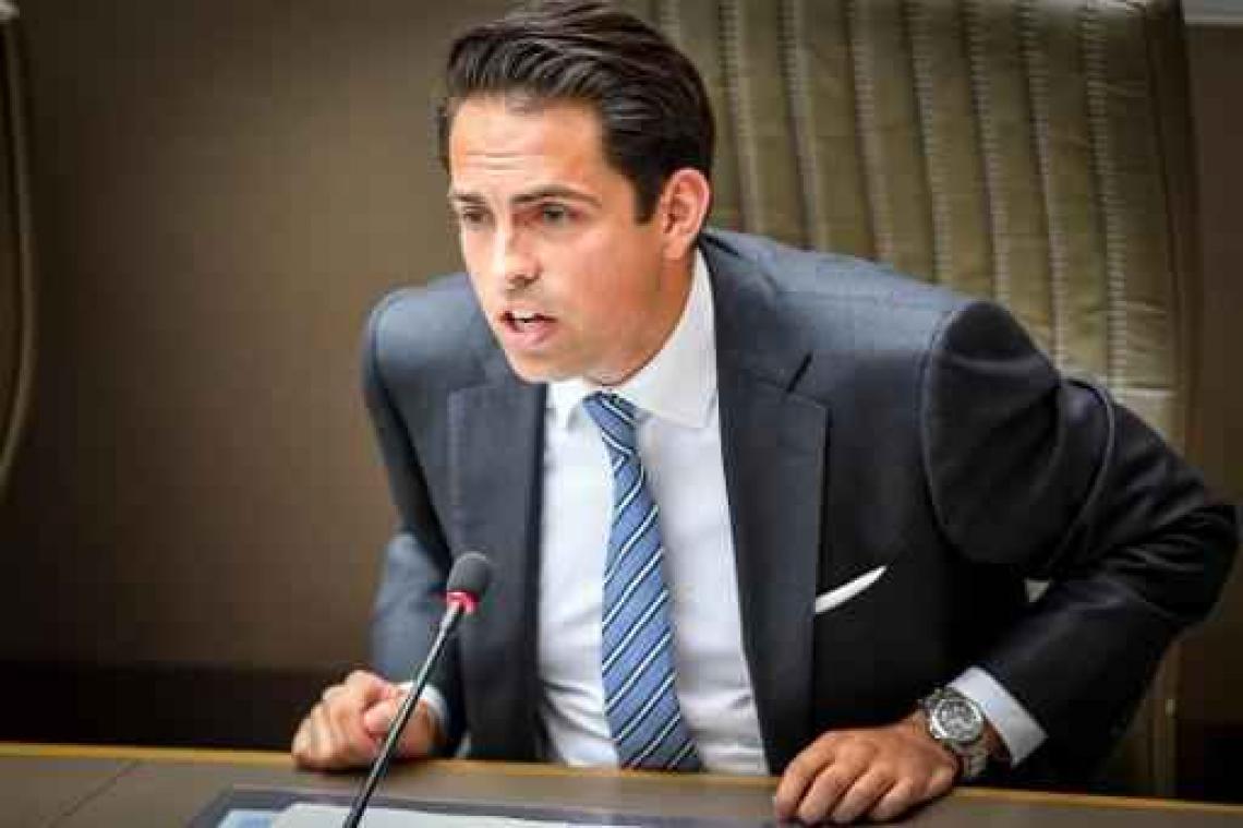 Peiling zet Vlaams Belang op 12 procent, CD&V naar 17,6 procent