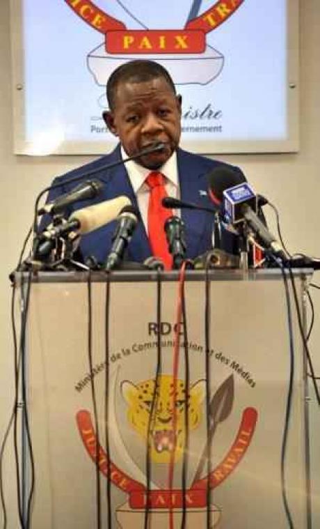 Kinshasa beschuldigt Washington ervan de "chaos" voor te bereiden