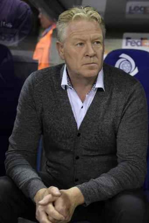 Europa League - Peter Maes opgetogen met uitstekende prestatie van zijn team