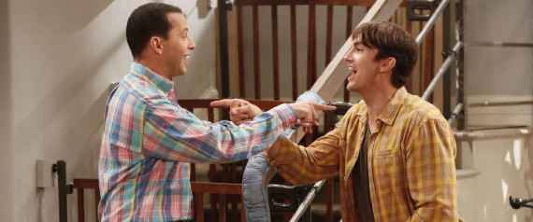 Two and a Half Men stopt ermee na 12 seizoenen
