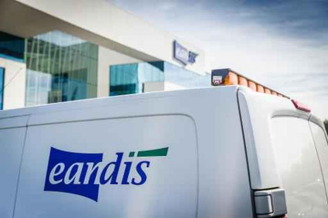 Eandis communiceert niet tot na raden van bestuur maandag