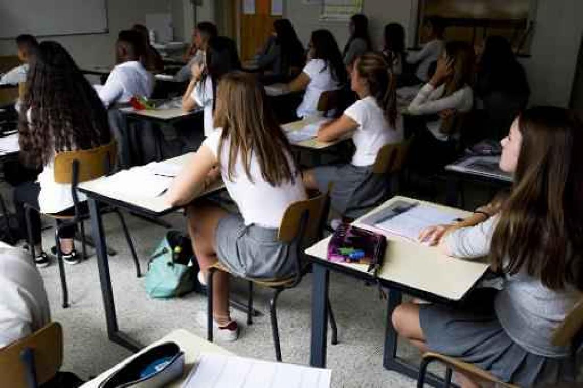 Schoolbellen rinkelen woensdag extra voor recht op goed onderwijs