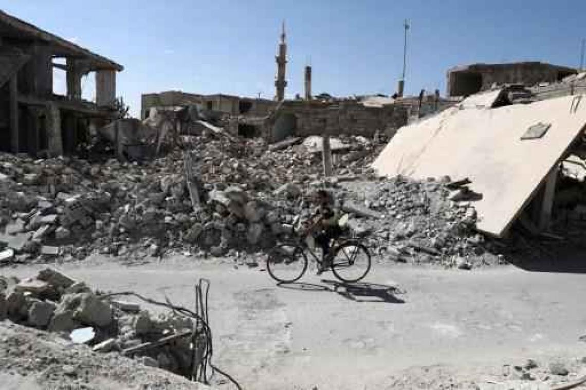 Niet alleen bommen zorgen voor humanitaire ramp in Syrië