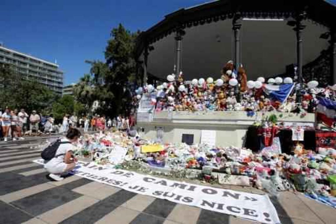 Minstens tot 14 juli geen evenementen op Promenade des Anglais in Nice