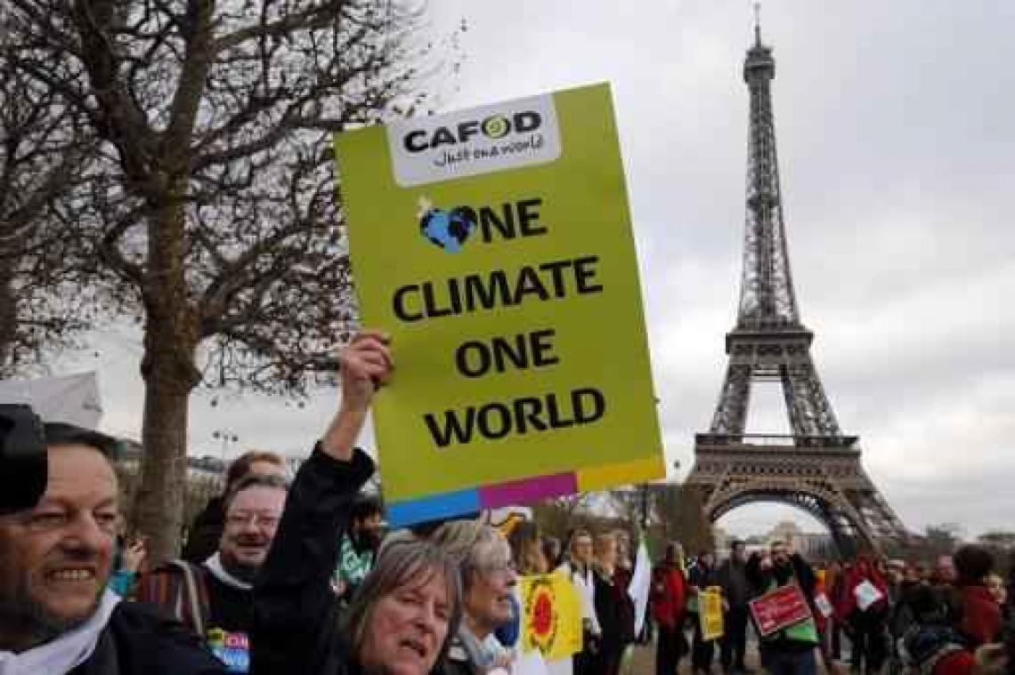 Europese Unie gaat klimaatakkoord Parijs akkoord versneld ratificeren