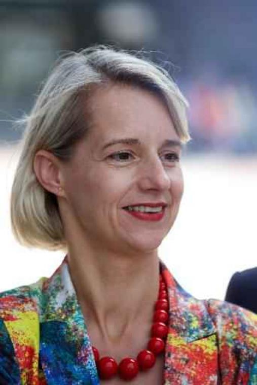 ECR-fractie draagt Helga Stevens (N-VA) voor als kandidaat-voorzitter Europees Parlement