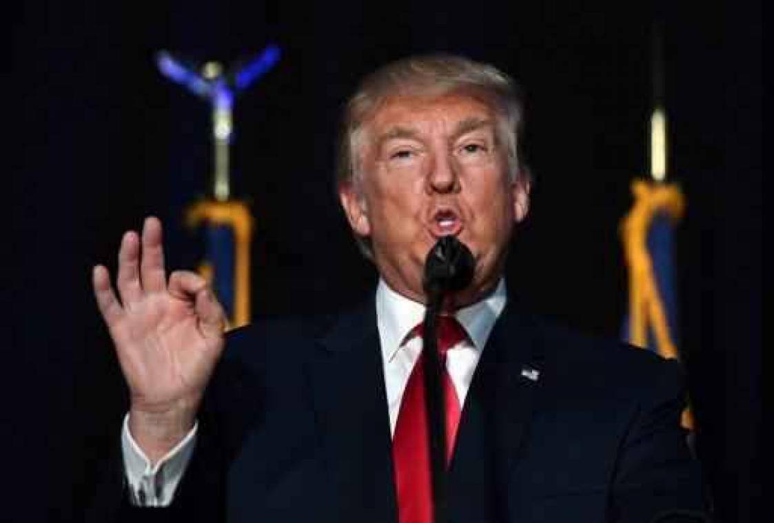 Krant USA Today breekt met traditie en schiet Donald Trump af