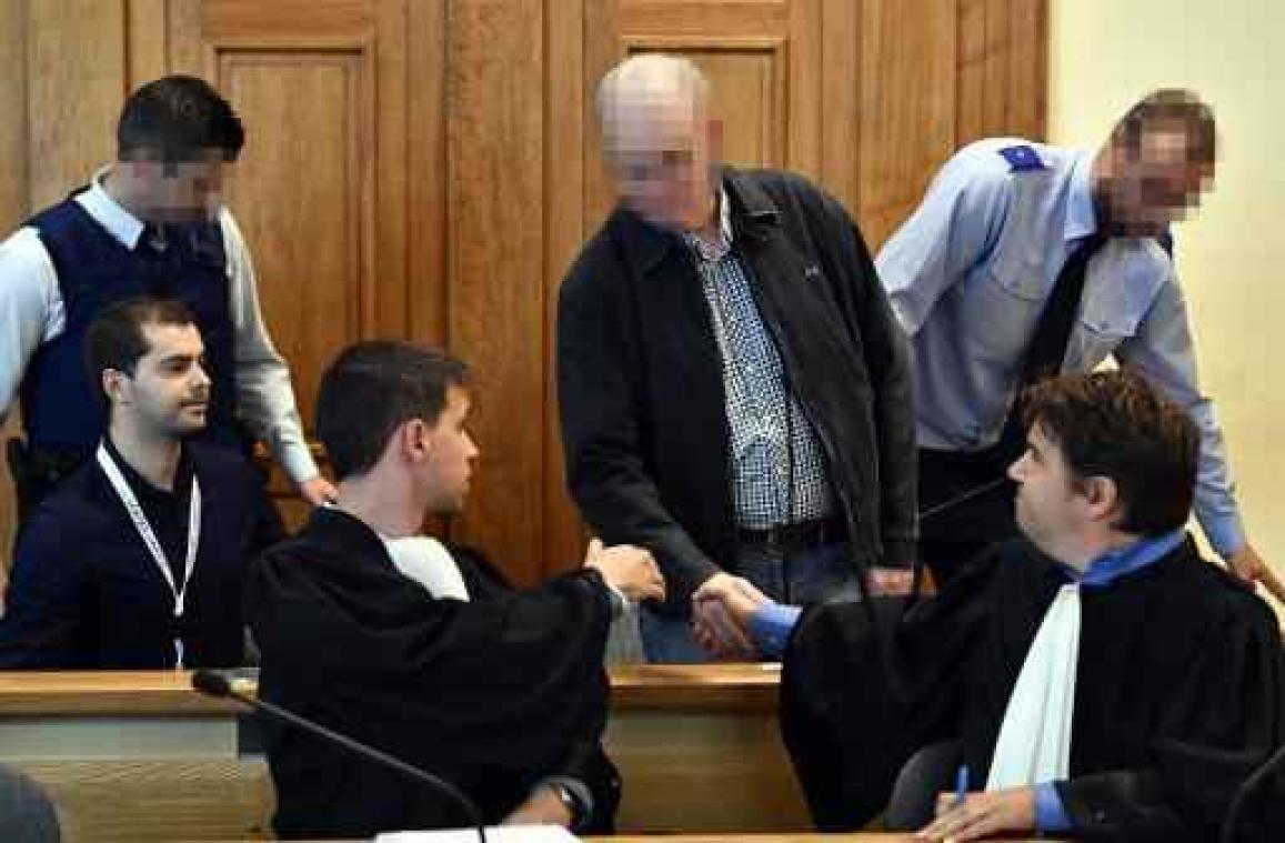 Assisen Vlaams-Brabant - Jury vindt geen bewijs voor voorbedachtheid