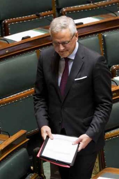"Belgisch bnp kan op termijn tot 9 pct groeien dankzij TTIP"