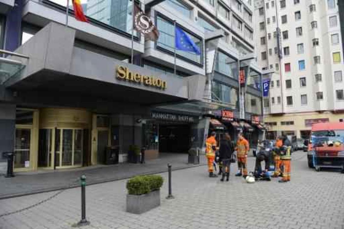 Eigenaar Sheraton-hotel vraagt gerechtelijke bescherming tegen schuldeisers