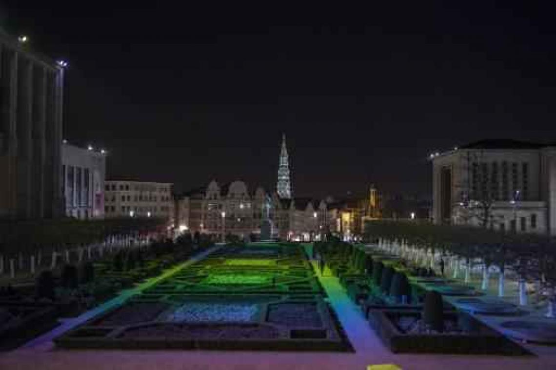 Vierduizend muziekliefhebbers op MEET MIXITY.brussels