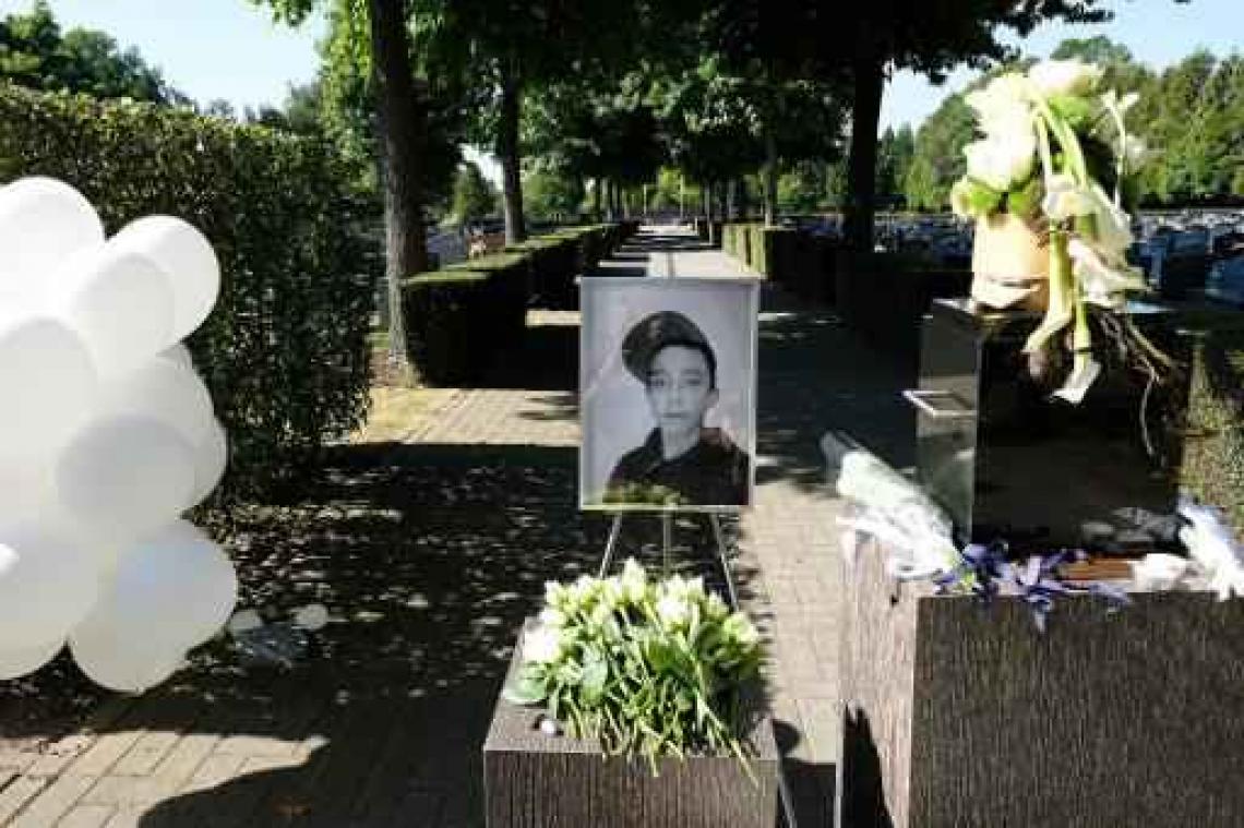 Overleden tiener Blaarmeersen - Instelling treft geen schuld aan dood Jordy
