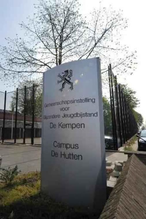 Drie jongeren ontsnapten uit gemeenschapsinstelling in Mol