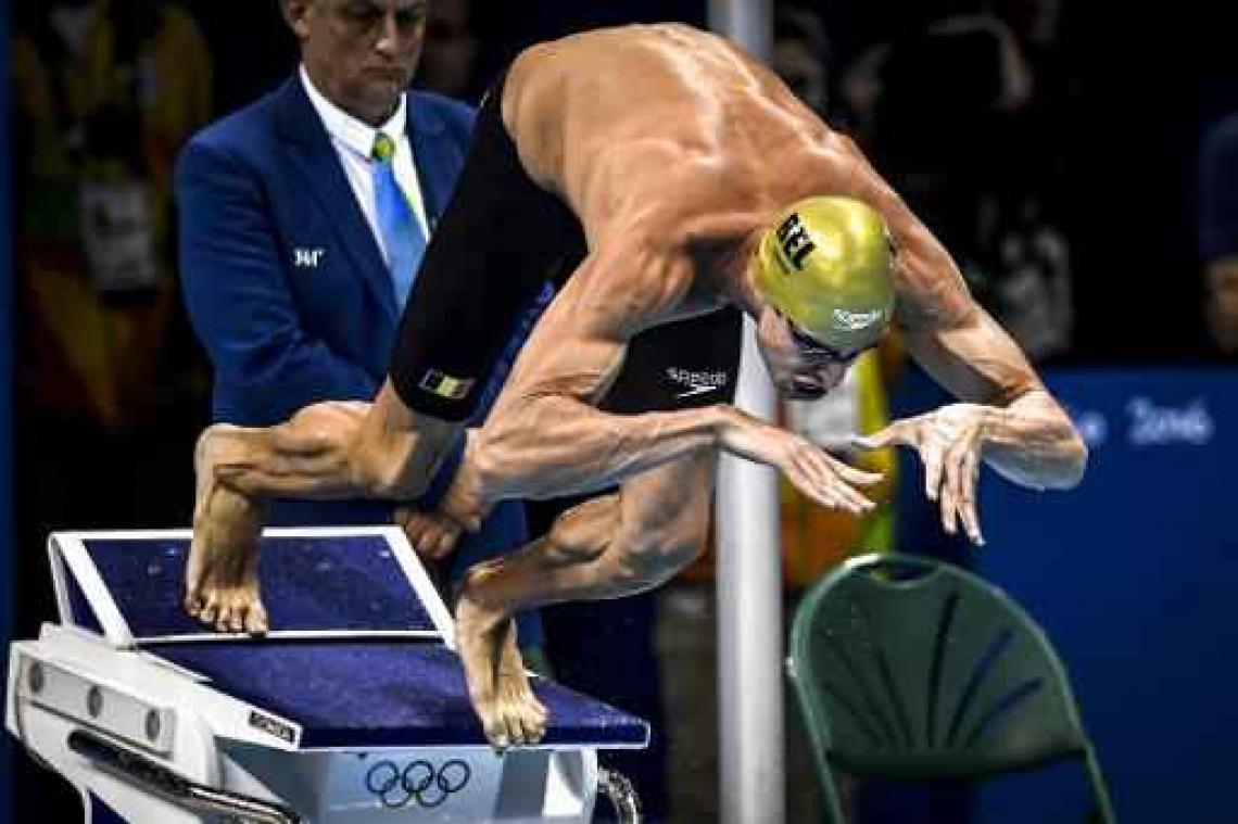 Pieter Timmers pakt opnieuw brons in Peking