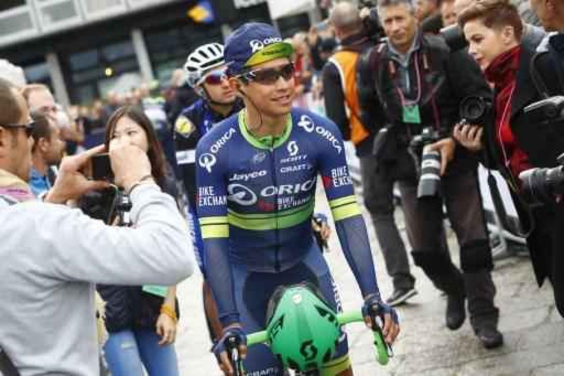 Colombiaan Chaves pakt zege in Ronde van Lombardije