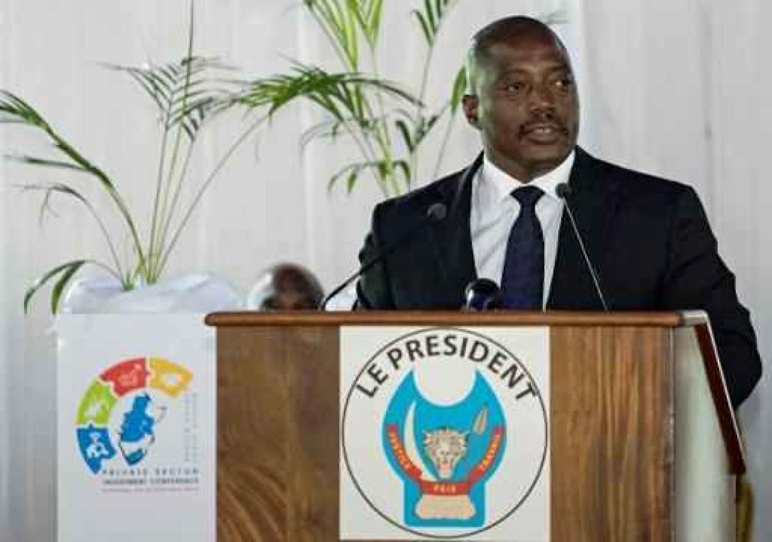 Congolese kiescommissie wil presidentsverkiezingen twee jaar opschuiven