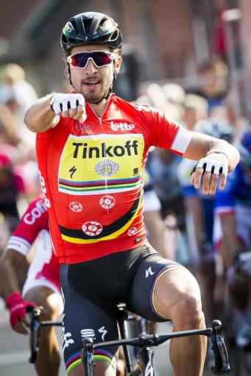 Peter Sagan wint WorldTour-klassement, beste Belg Greg Van Avermaet zesde