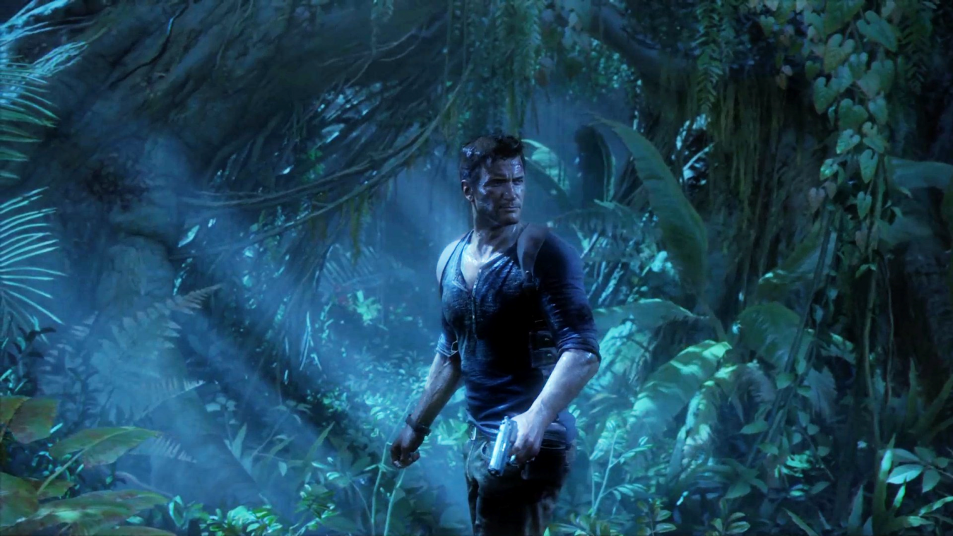 Gameplay demo van Uncharted 4 is beter dan sommige actiefilms