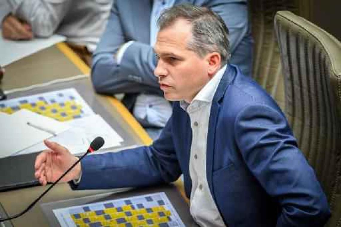 N-VA waarschuwt voor "tweede ARCO-scenario" omtrent Eandis
