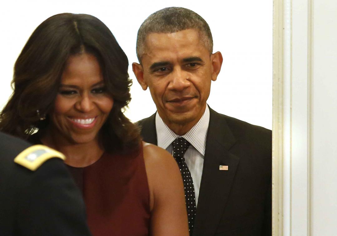 Eerste date Obama en Michelle wordt verfilmd
