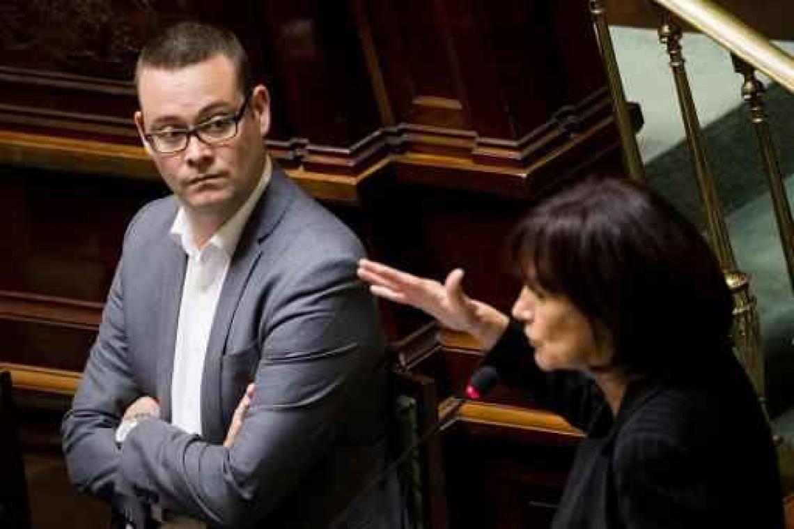 Hedebouw: "Fiscale cadeaus stellen tewerkstelling niet veilig"