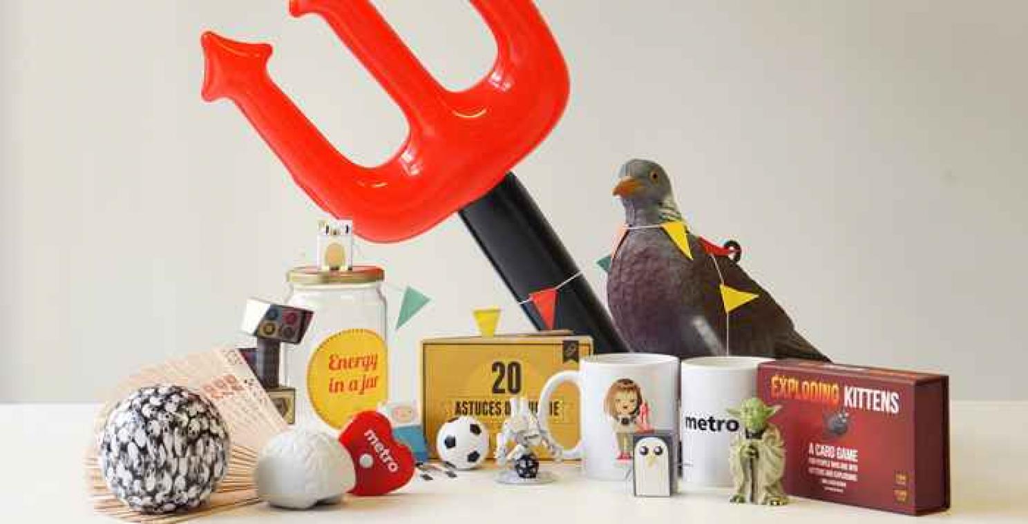 Marketing Moodboard