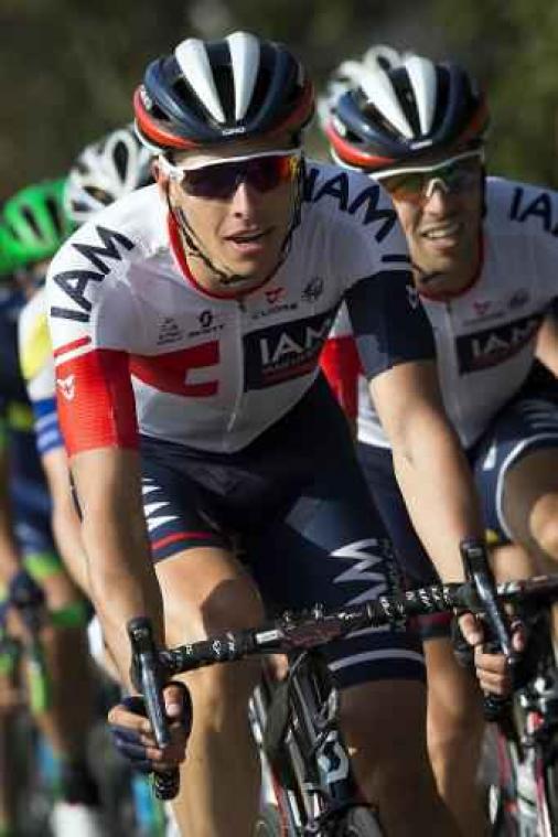 Eurométropole Tour - Oliver Naesen vindt declassering Groenewegen enige juiste oplossing