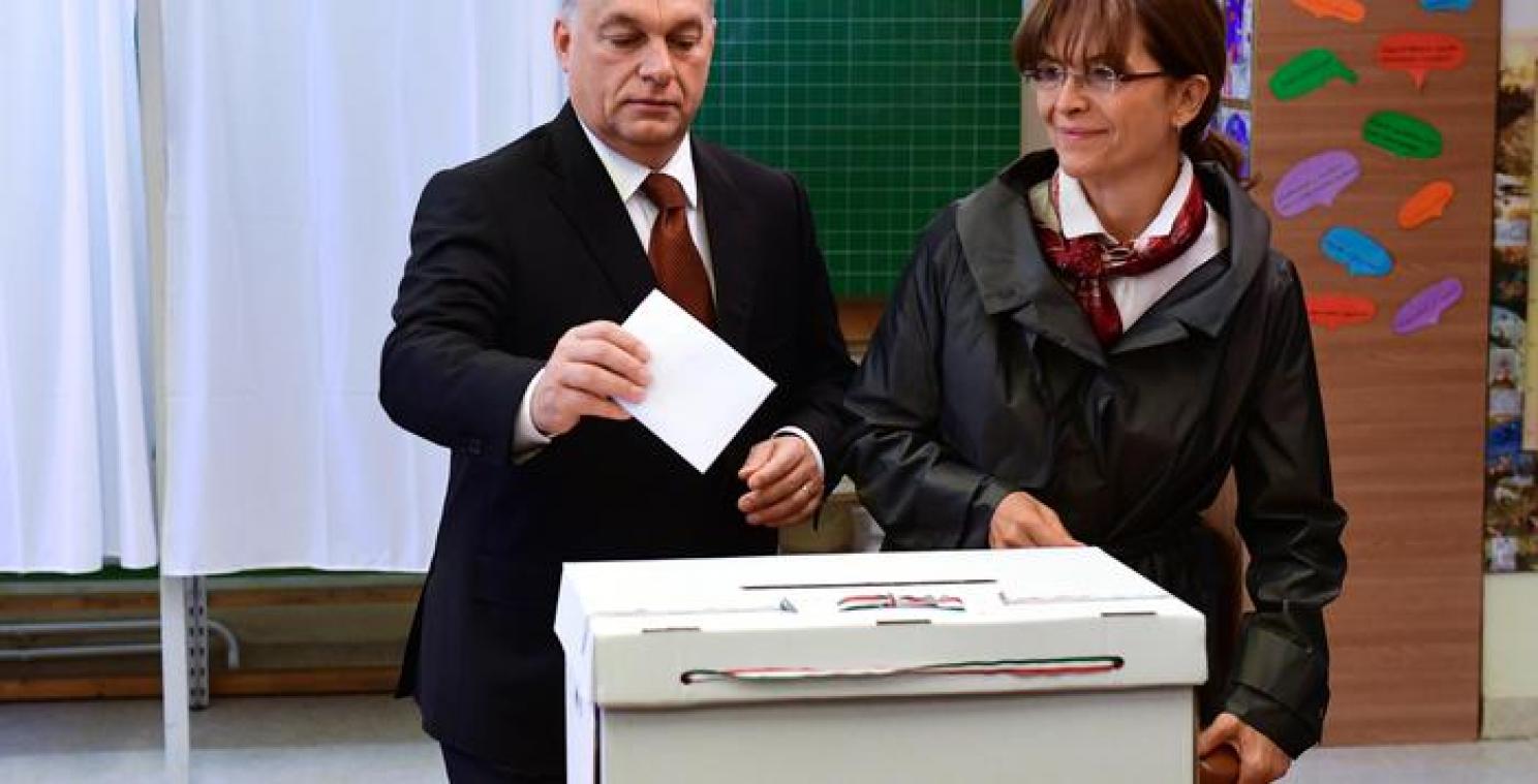 Hongaars referendum is een maat voor niets
