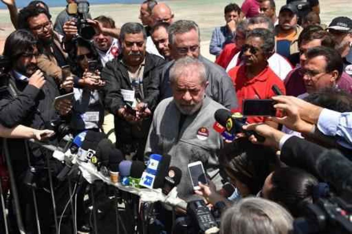 Braziliaanse Arbeiderspartij zwaar afgestraft bij gemeenteraadsverkiezingen.