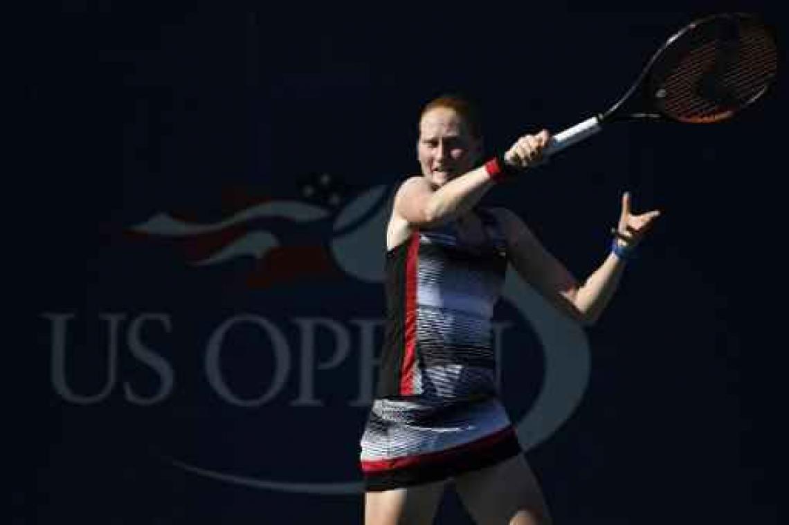 ITF Las Vegas - Alison Van Uytvanck wint 50.000 dollar in de Verenigde Staten