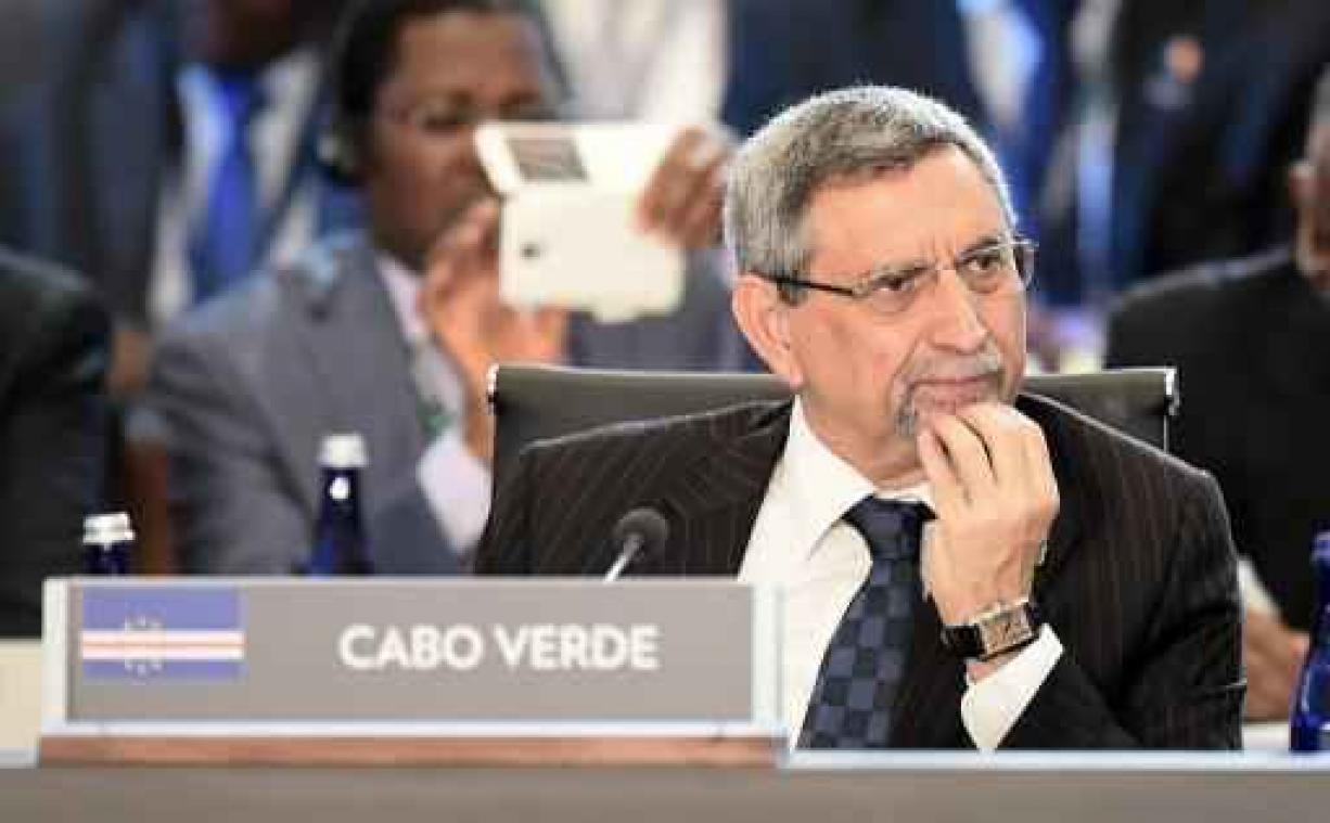 Kaapverdische president opnieuw verkozen