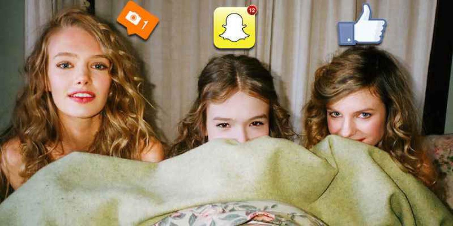 Generation Notification: waarom we verslaafd zijn aan social media