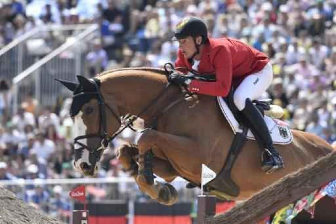 Masters jumping Los Angeles - Duitse "Belg" Daniel Deusser wint Masters Jumping LA