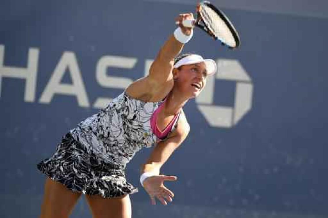 Belgische vrouwen stijgen op WTA-ranking, Kerber blijft nummer 1