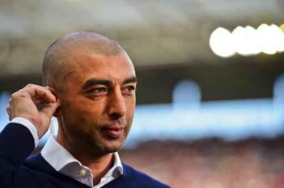 Roberto Di Matteo moet al opstappen bij Aston Villa
