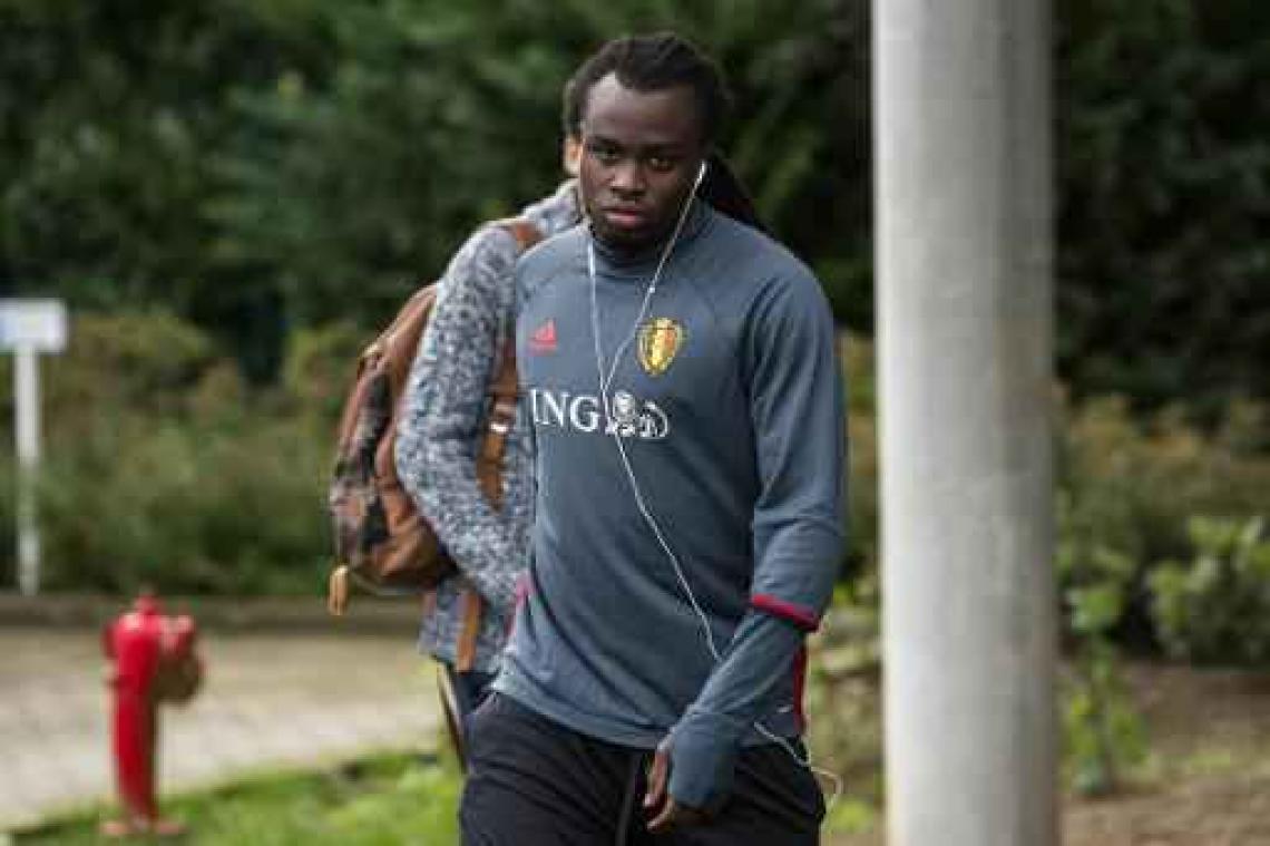 Jordan Lukaku krijgt 15 maanden rijverbod omdat hij rijbewijs niet inleverde
