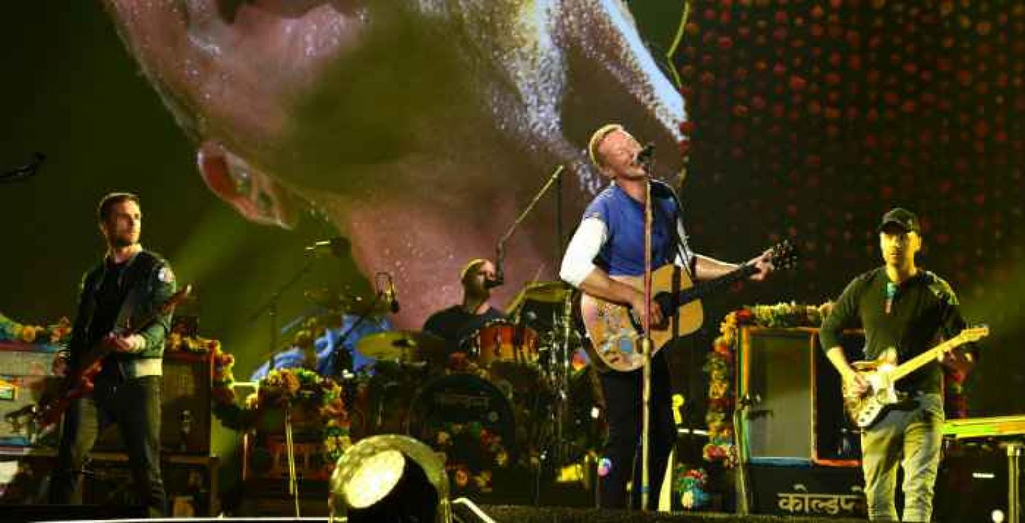 Coldplay komt op 21 juni naar België
