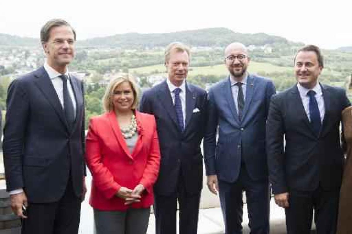 Benelux wil digitale pionier worden