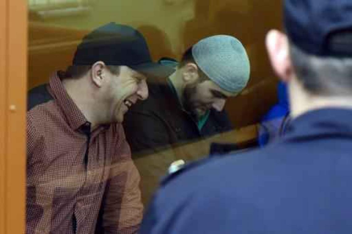 Moordproces Nemtsov van start in Moskou