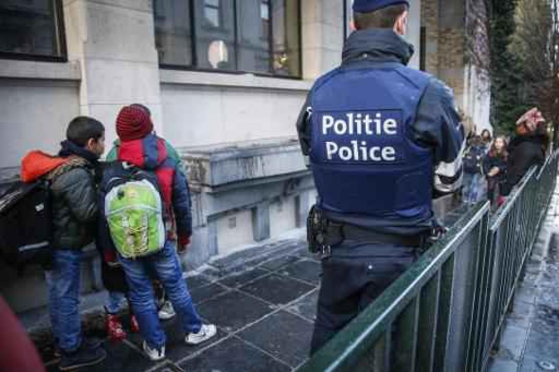 OCAD was verrast toen bij 'lockdown' ook alle Brusselse scholen dicht gingen