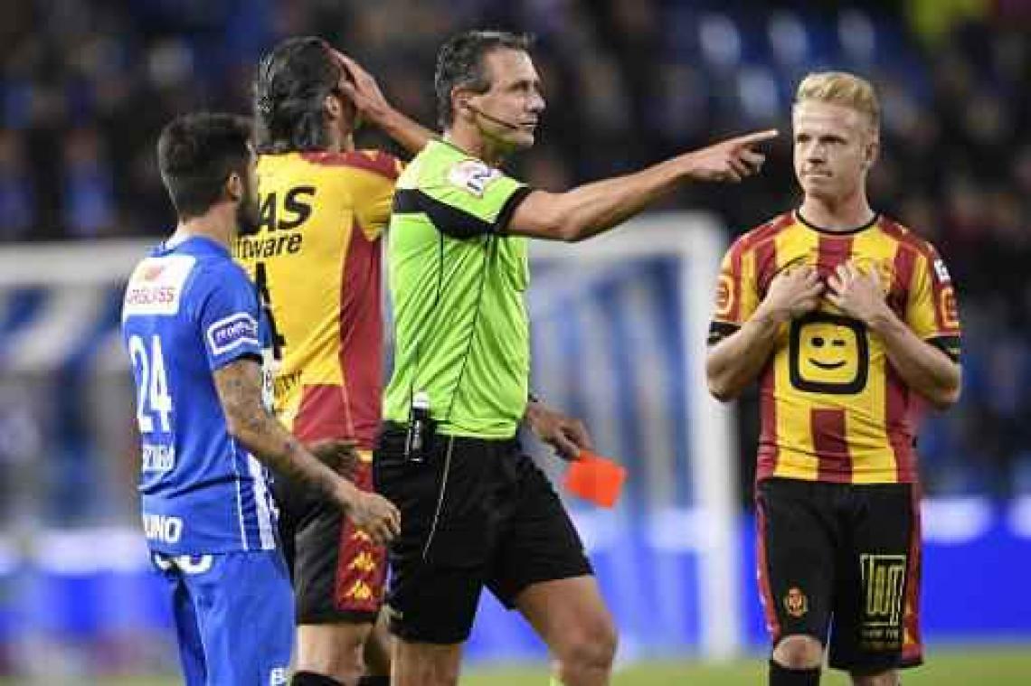 KV Mechelen wil wedstrijd op Genk herspelen